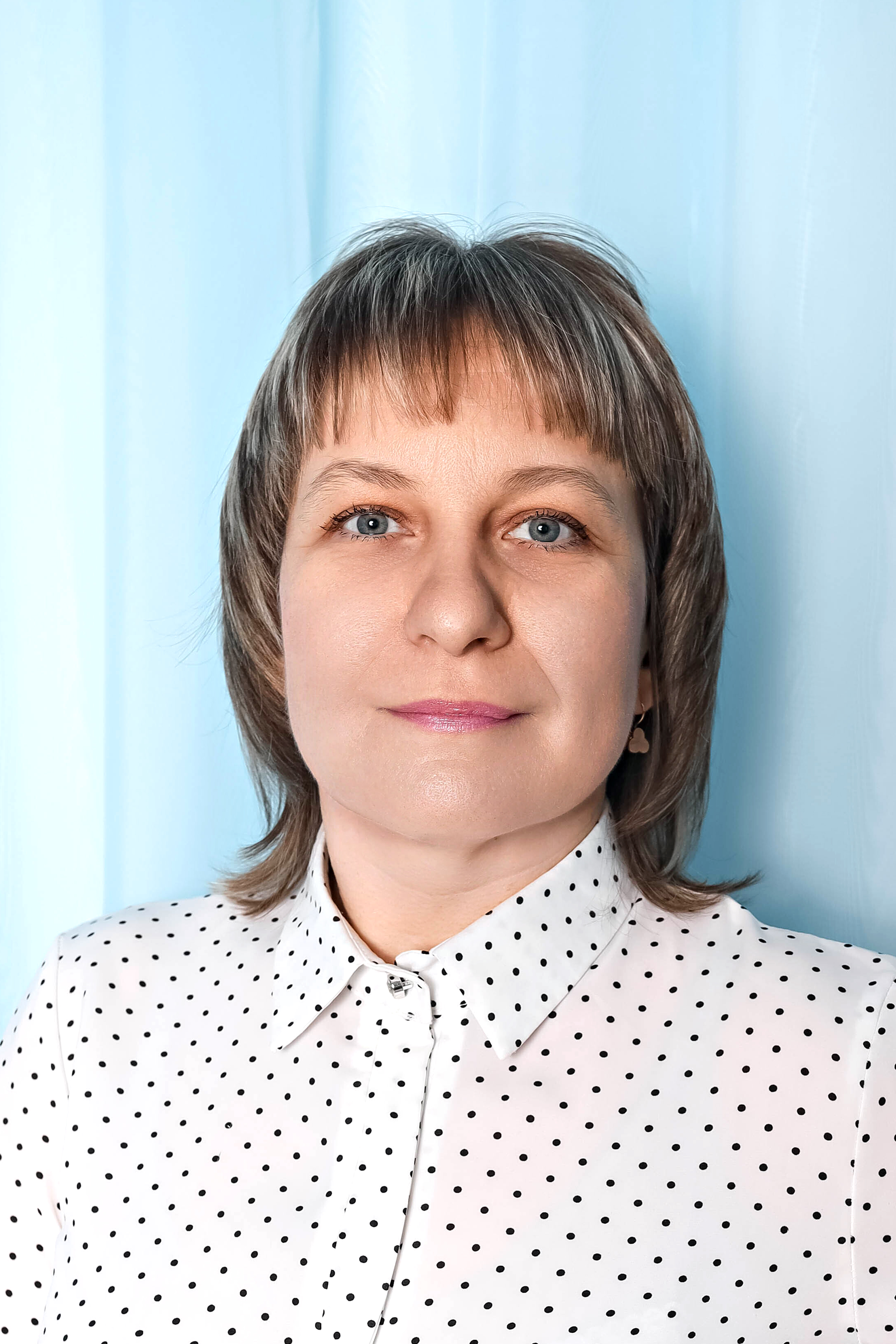 Педагогический работник Дружкина Светлана Павловна.